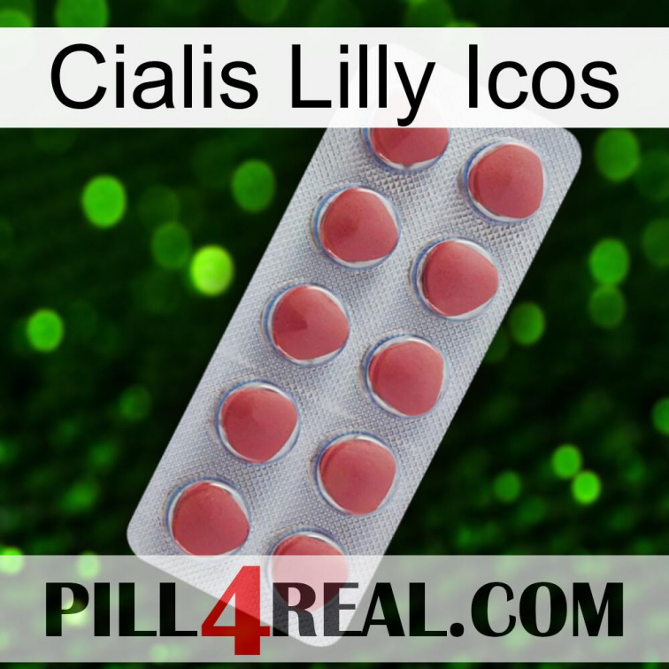 Cialis Lilly Icos 18
